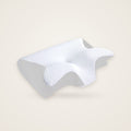 Oreiller papillon réversible Posturly – photo studio