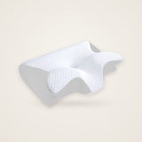 Oreiller papillon réversible – mémoire de forme