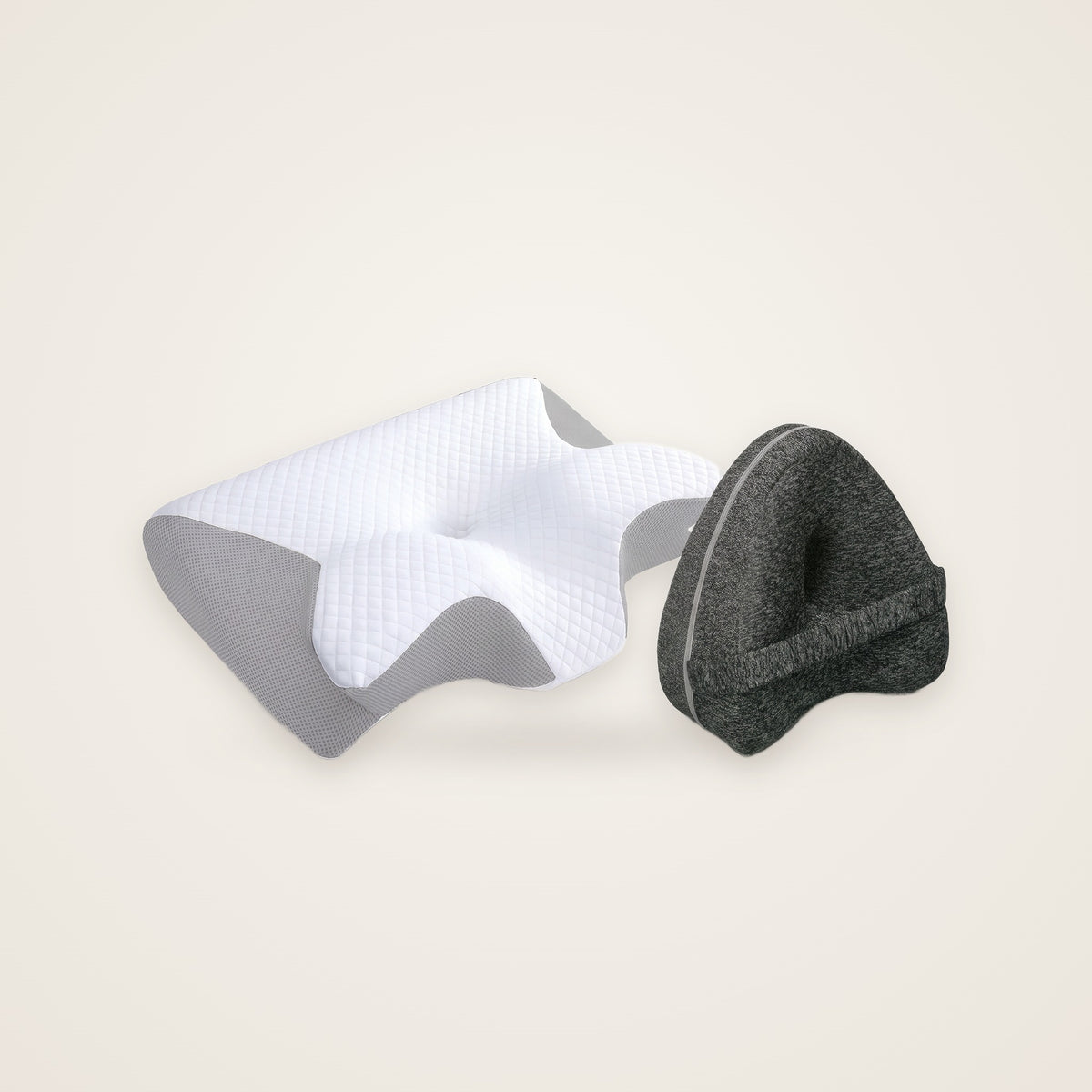 Kit dormeur sur le côté Posturly – photo studio