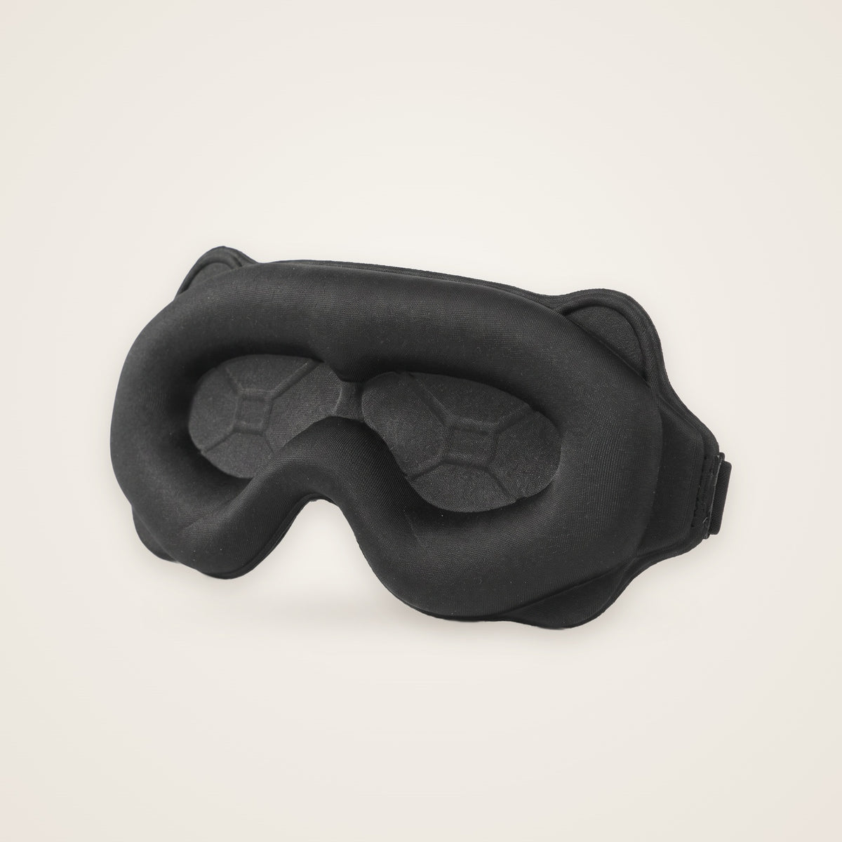 Masque de sommeil 3D Posturly – photo studio
