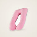Coussin de grossesse en U Posturly – photo studio