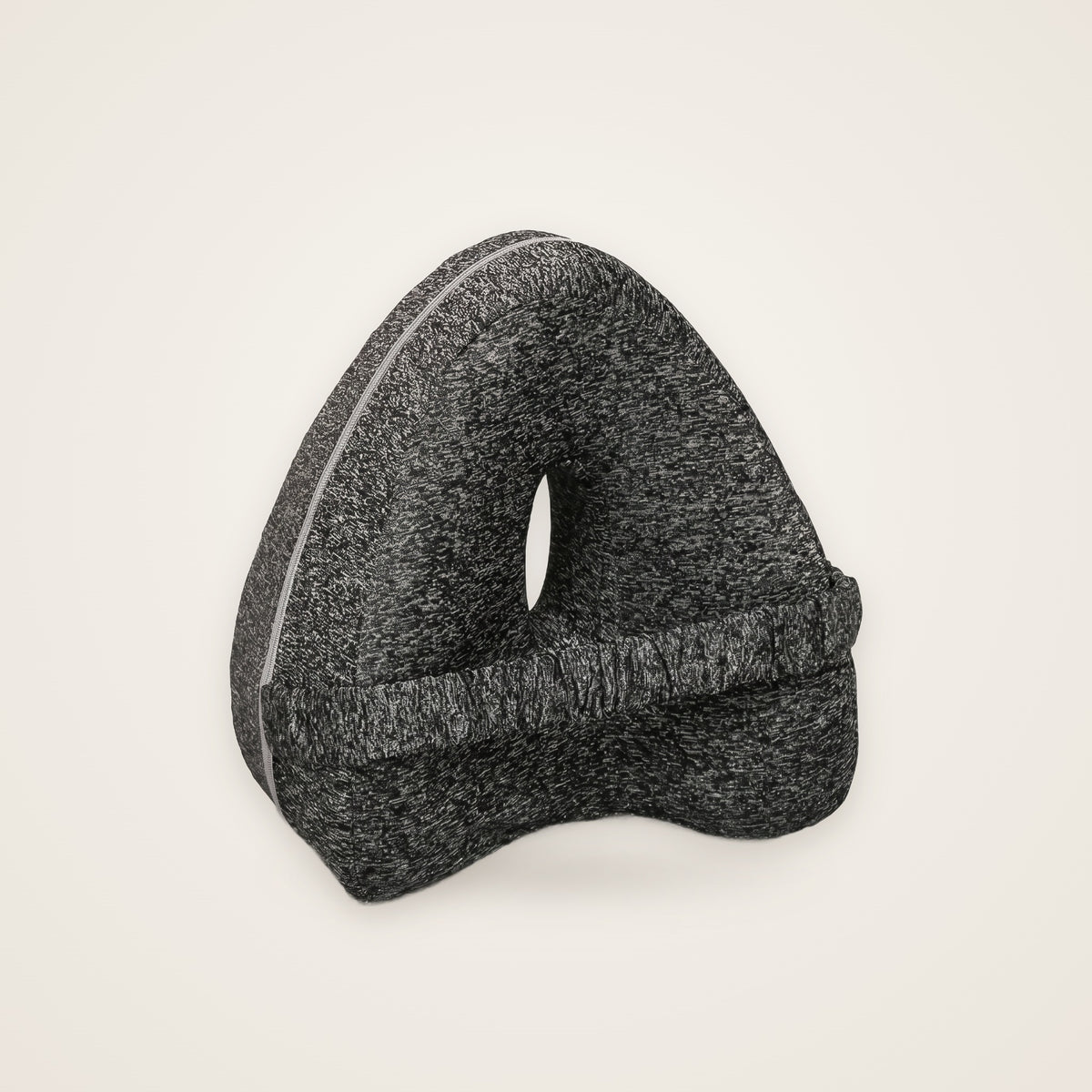 Coussin genoux avec sangle Posturly – photo studio