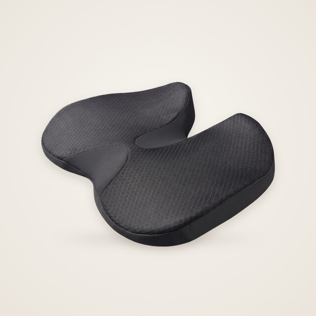 Coussin d'assise ergonomique en U Posturly – photo studio