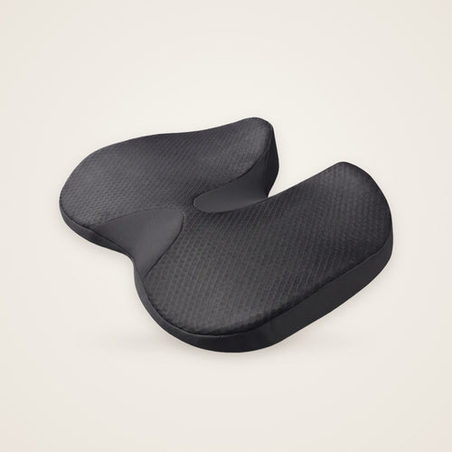 Coussin d'assise ergonomique en U Posturly – photo studio
