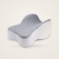 Coussin jambes ergonomique Posturly – photo studio