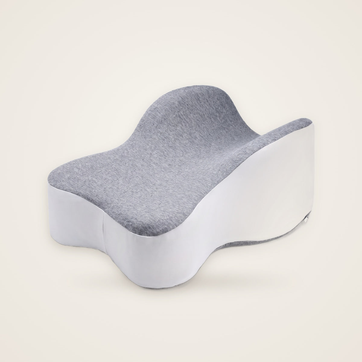 Coussin jambes ergonomique Posturly – photo studio