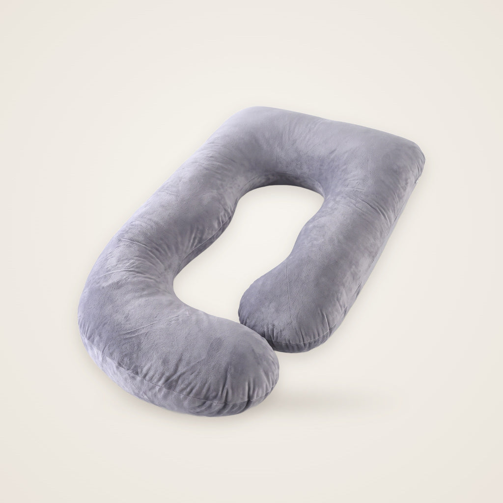Coussin de maternité en G Posturly – photo studio