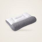 Oreiller ergonomique trois zones Posturly – photo studio